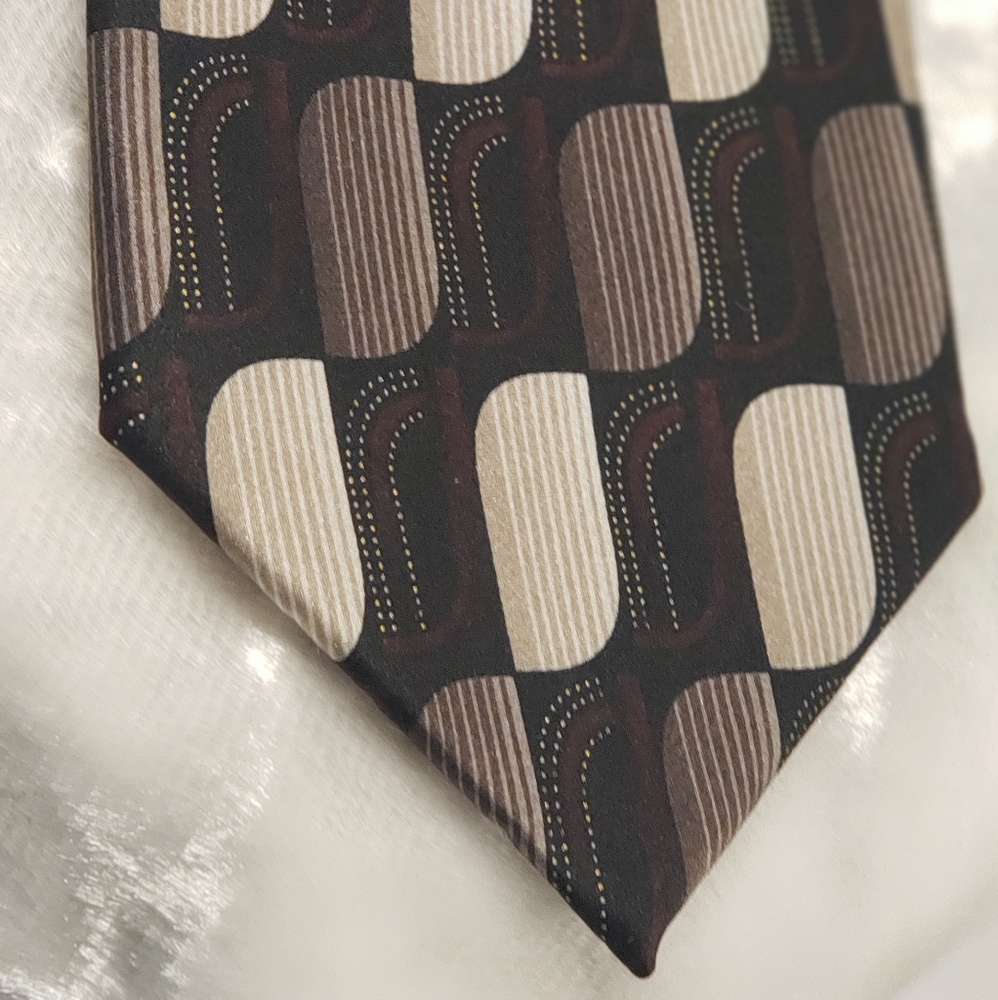 Croft & Barrow Men's Tie - Picture 4 of 4